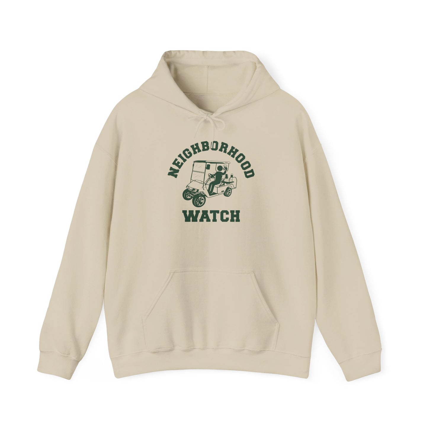 Neighborhood Watch Unisex Hoodie