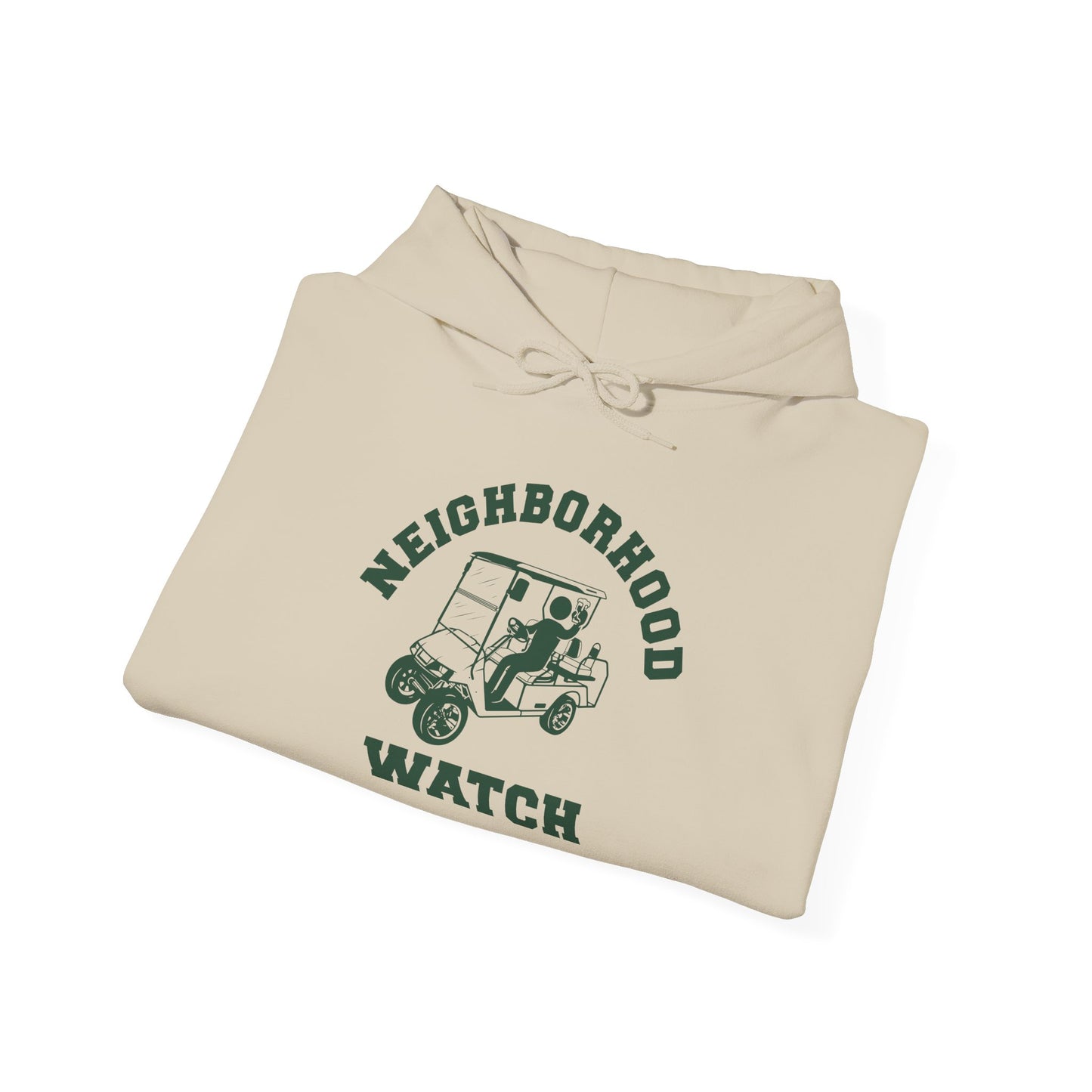 Neighborhood Watch Unisex Hoodie