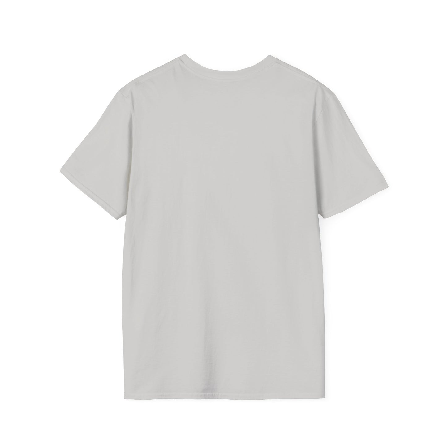 Neighborhood Watch Golf Cart Unisex Softstyle T-Shirt