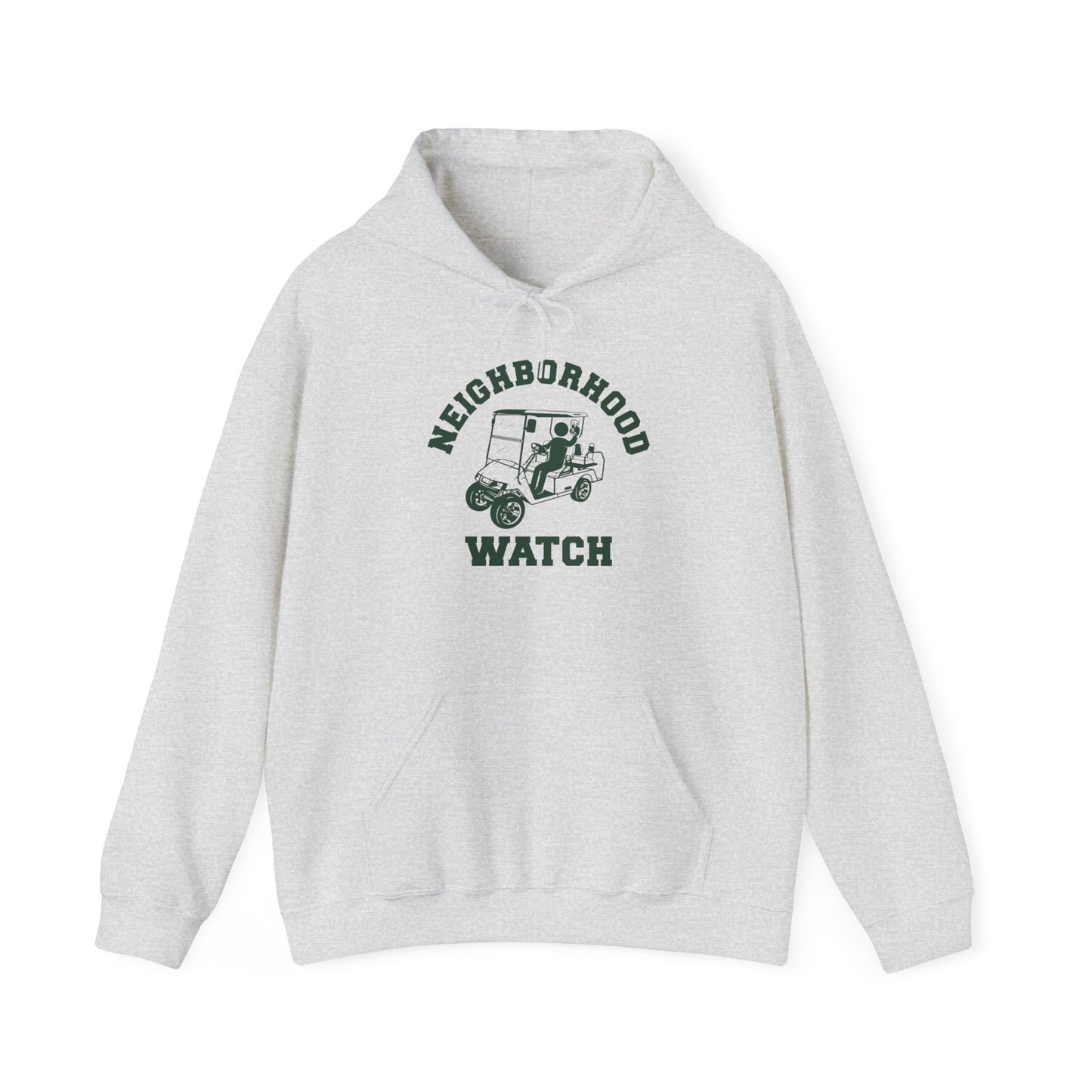 Neighborhood Watch Unisex Hoodie