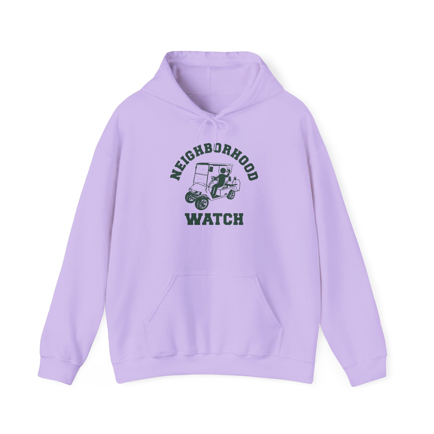 Neighborhood Watch Unisex Hoodie