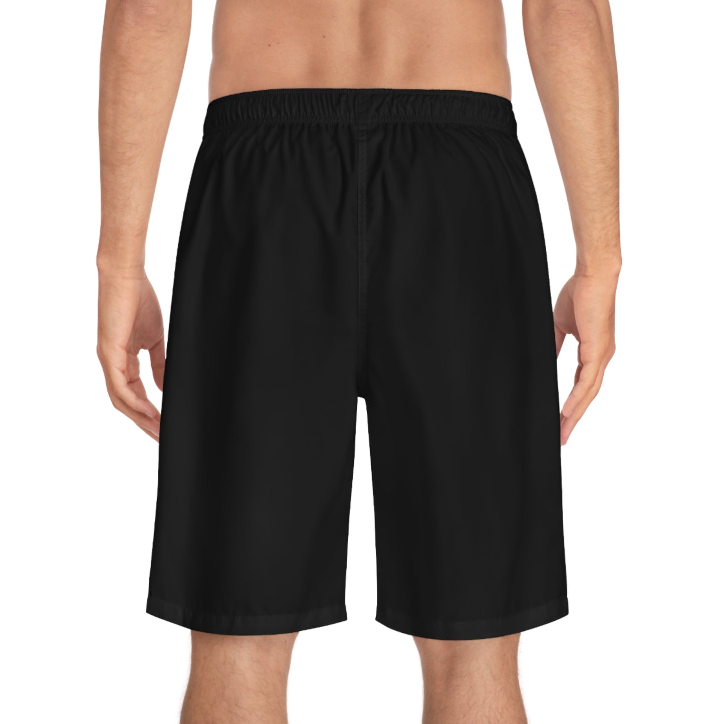 Men's Golf Cart Life Board Shorts - Perfect for Summer Fun