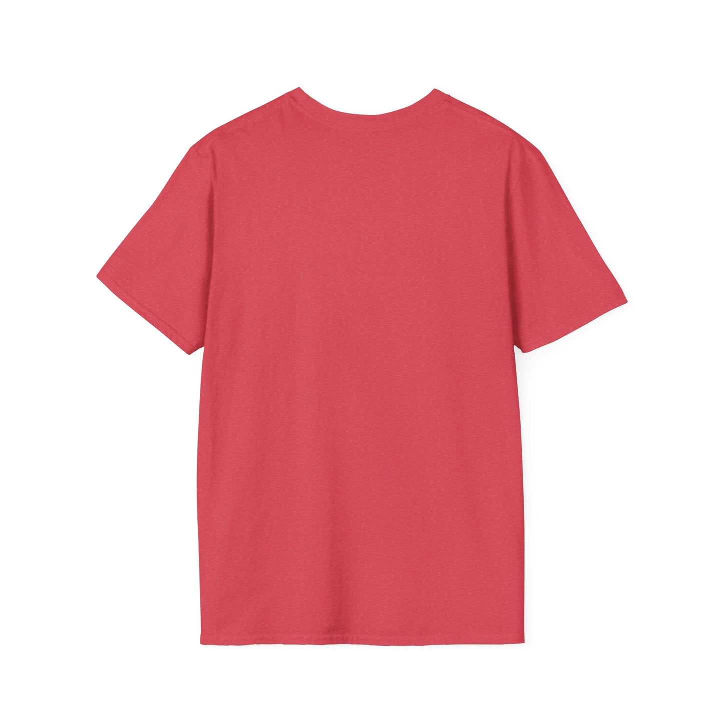 Neighborhood Watch Golf Cart Unisex Softstyle T-Shirt