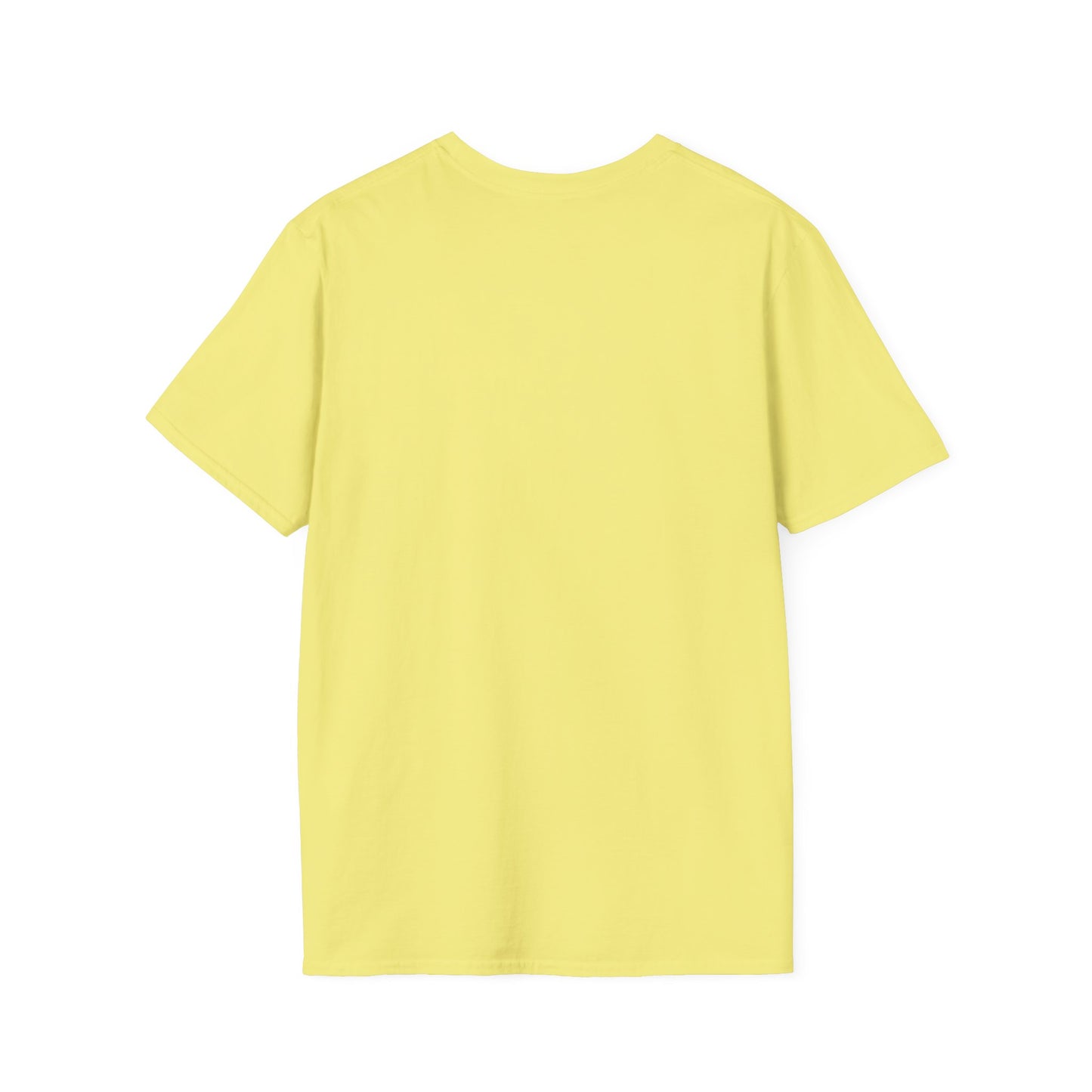 Neighborhood Watch Golf Cart Unisex Softstyle T-Shirt