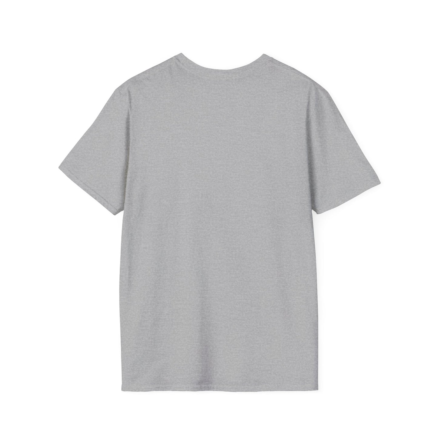 Neighborhood Watch Golf Cart Unisex Softstyle T-Shirt