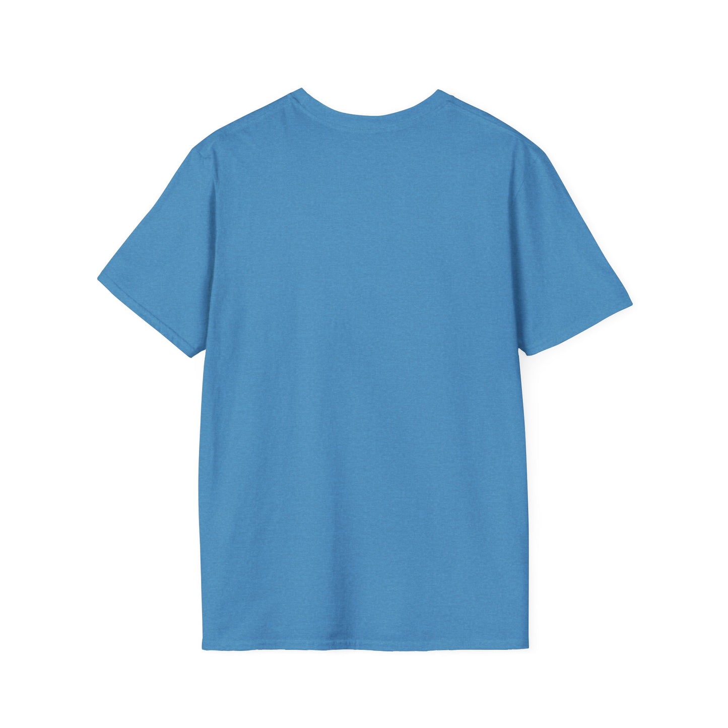Neighborhood Watch Golf Cart Unisex Softstyle T-Shirt