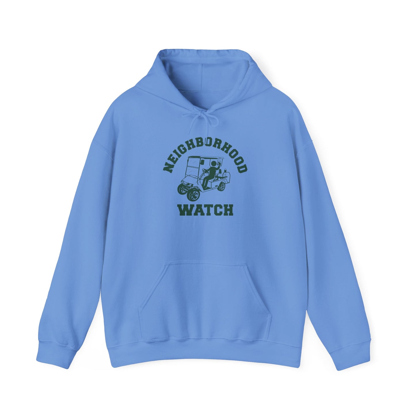 Neighborhood Watch Unisex Hoodie