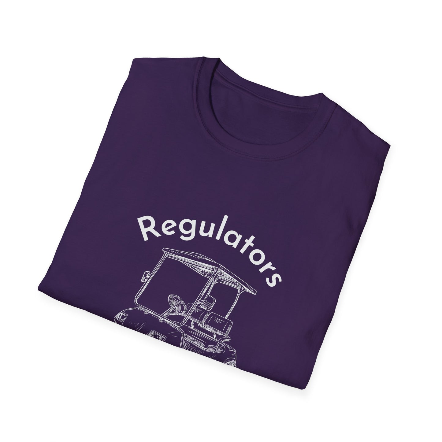 Regulators Mount Up - Unisex T-Shirt