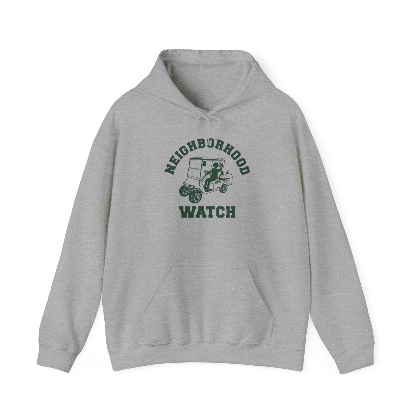 Neighborhood Watch Unisex Hoodie