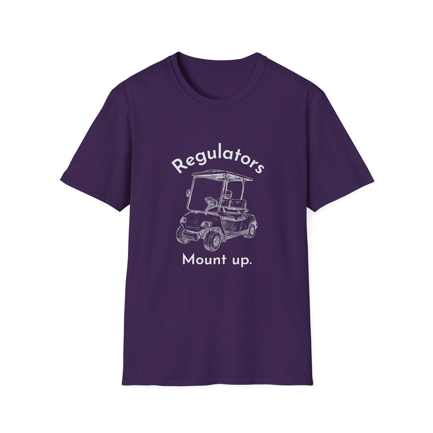 Regulators Mount Up - Unisex T-Shirt