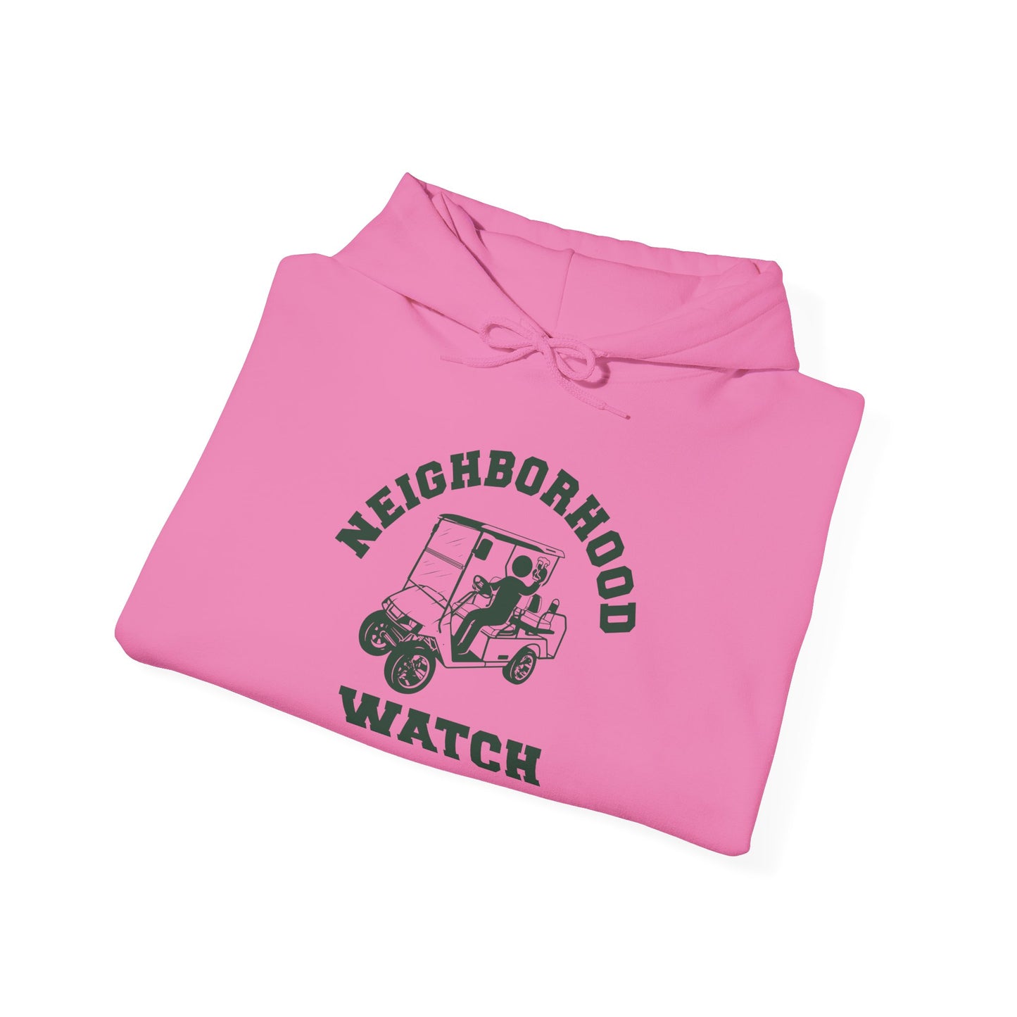 Neighborhood Watch Unisex Hoodie