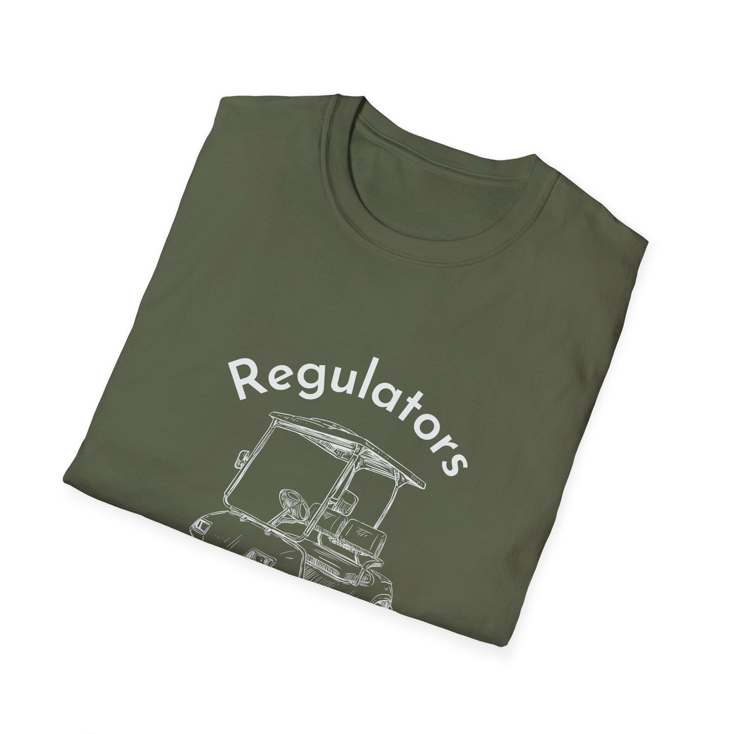 Regulators Mount Up - Unisex T-Shirt