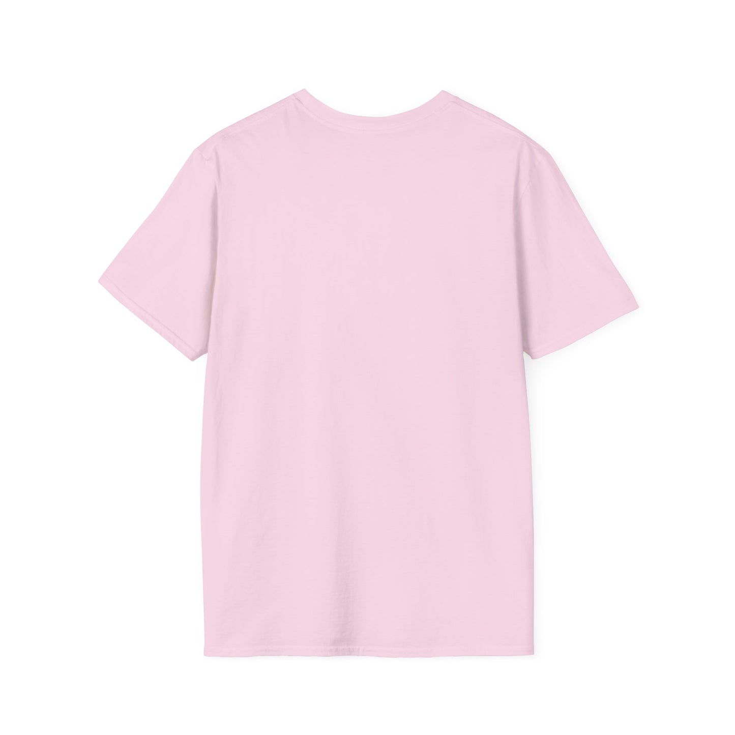 Neighborhood Watch Golf Cart Unisex Softstyle T-Shirt