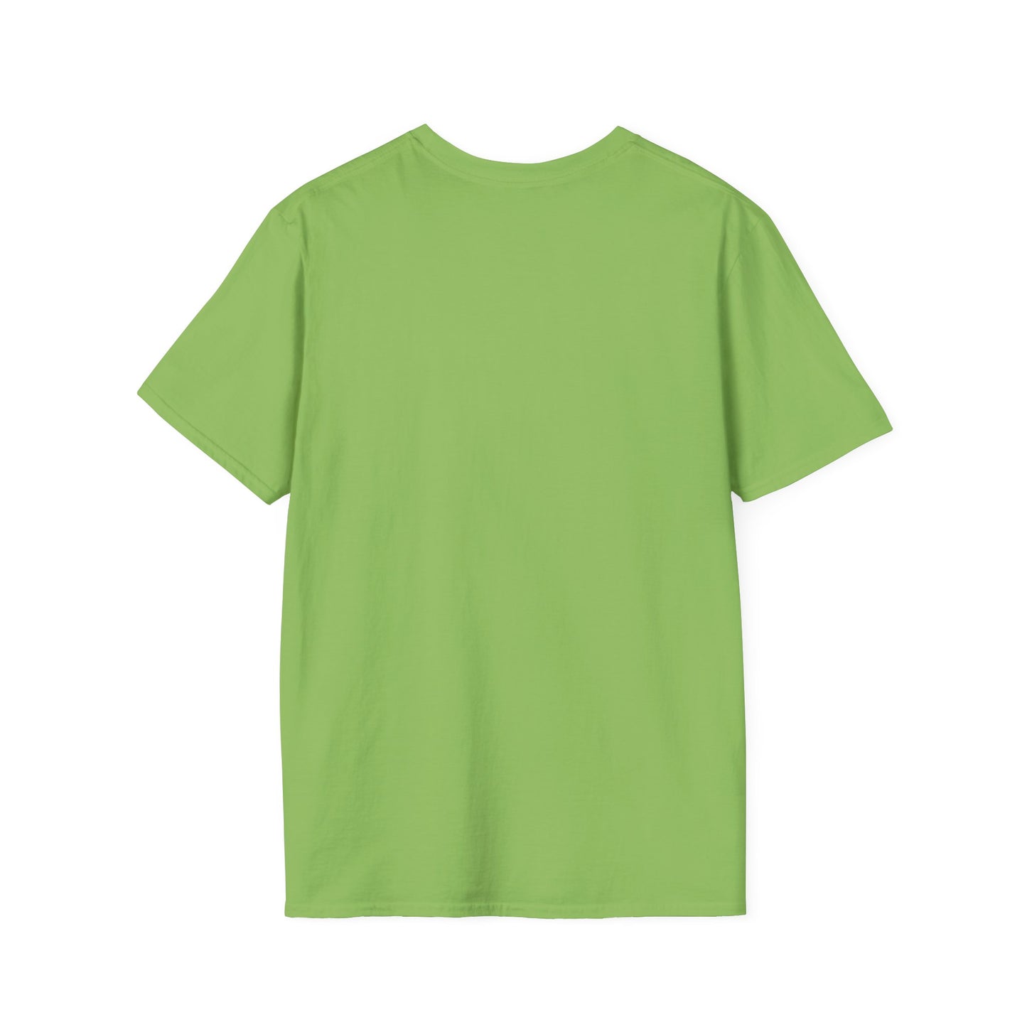 Neighborhood Watch Golf Cart Unisex Softstyle T-Shirt