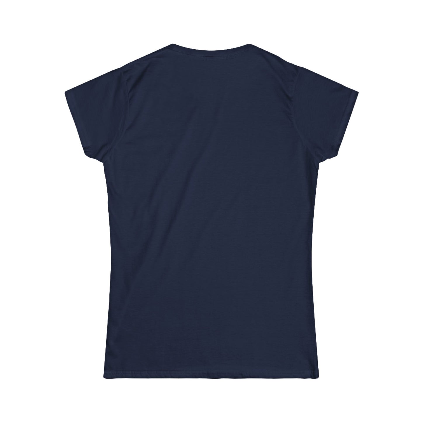 Cart Hair, Don't Care Womens Soft Tee