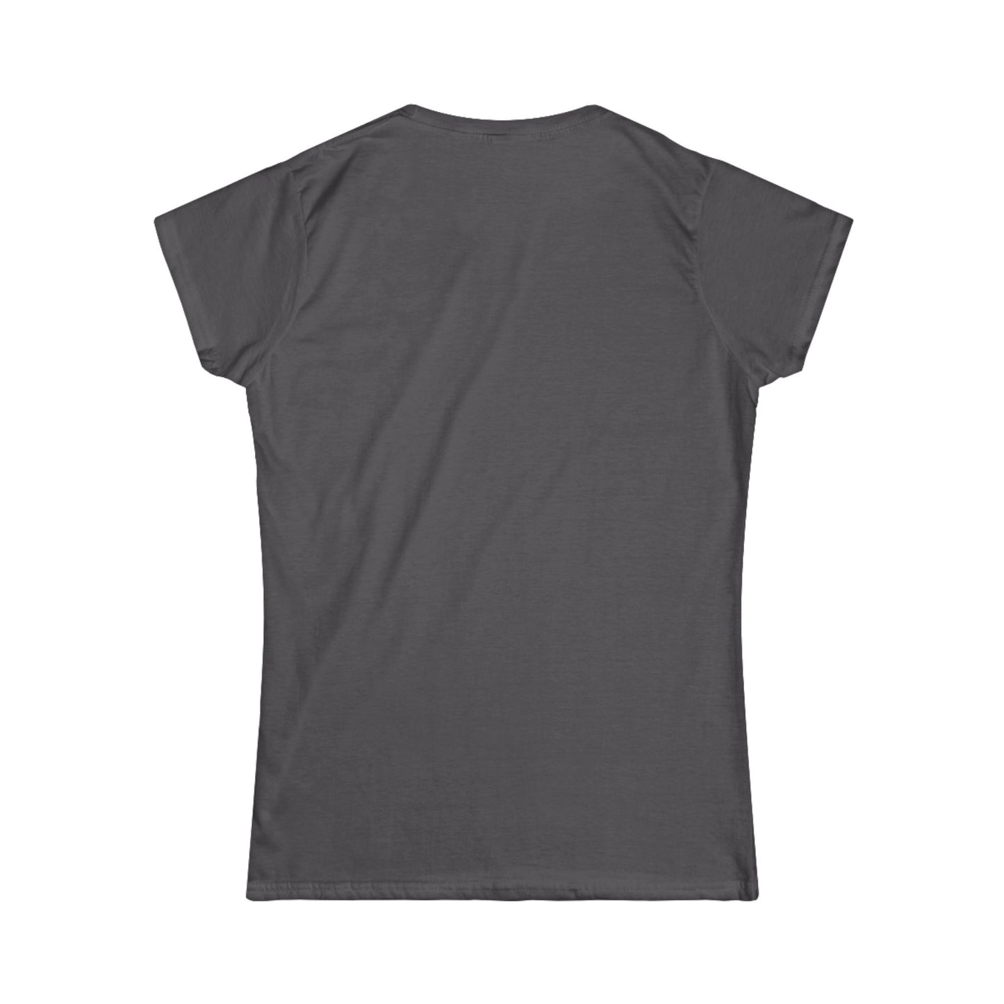 Cart Hair, Don't Care Womens Soft Tee