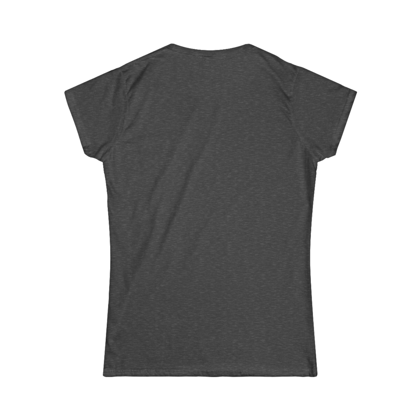 Cart Hair, Don't Care Womens Soft Tee