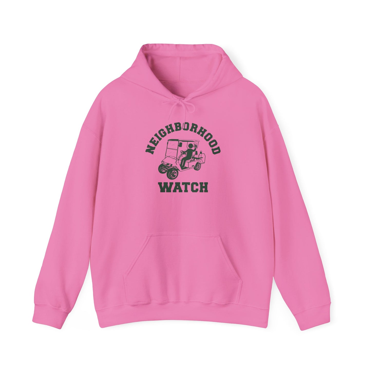 Neighborhood Watch Unisex Hoodie