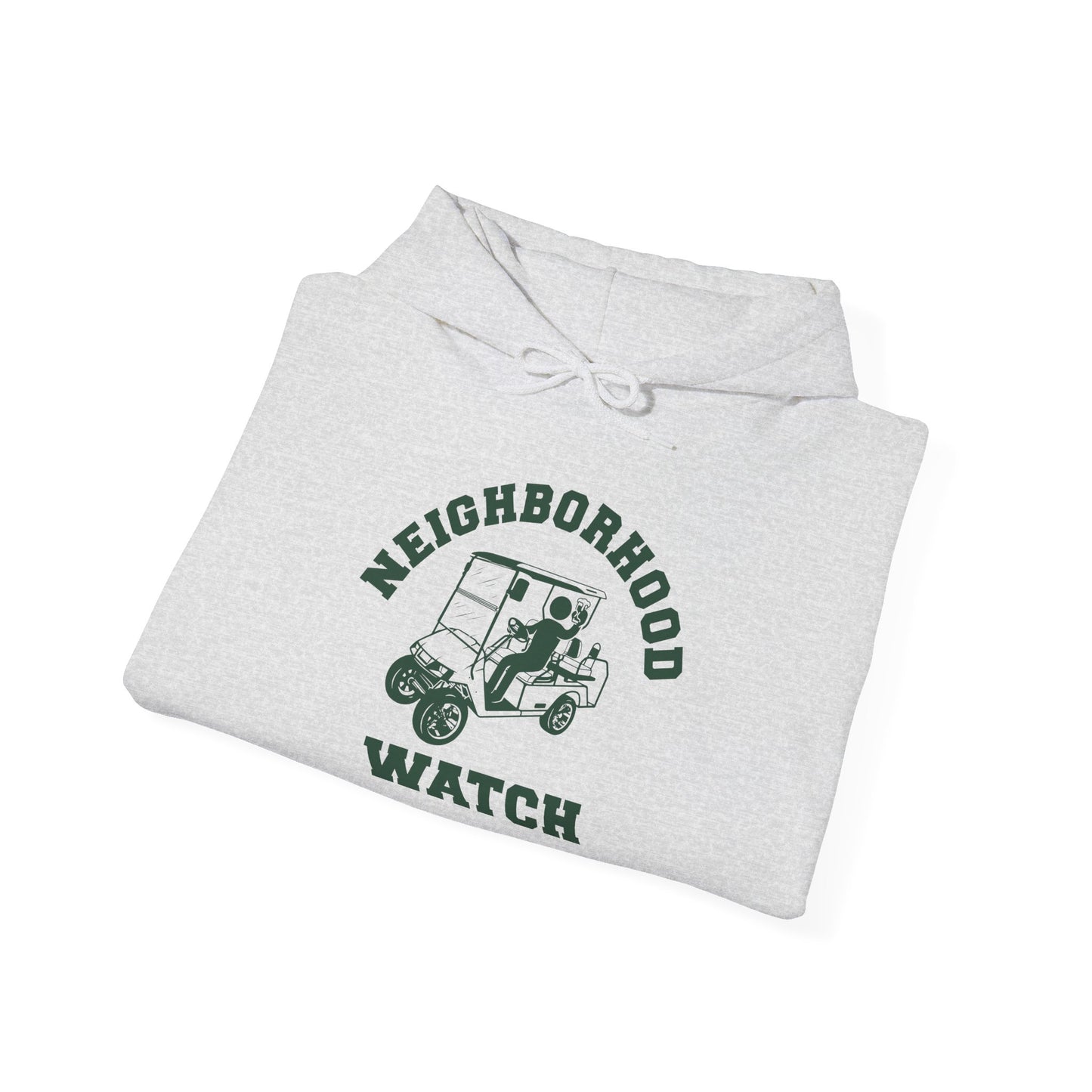 Neighborhood Watch Unisex Hoodie