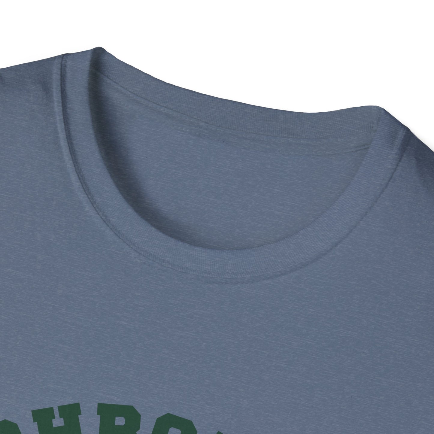 Neighborhood Watch Golf Cart Unisex Softstyle T-Shirt