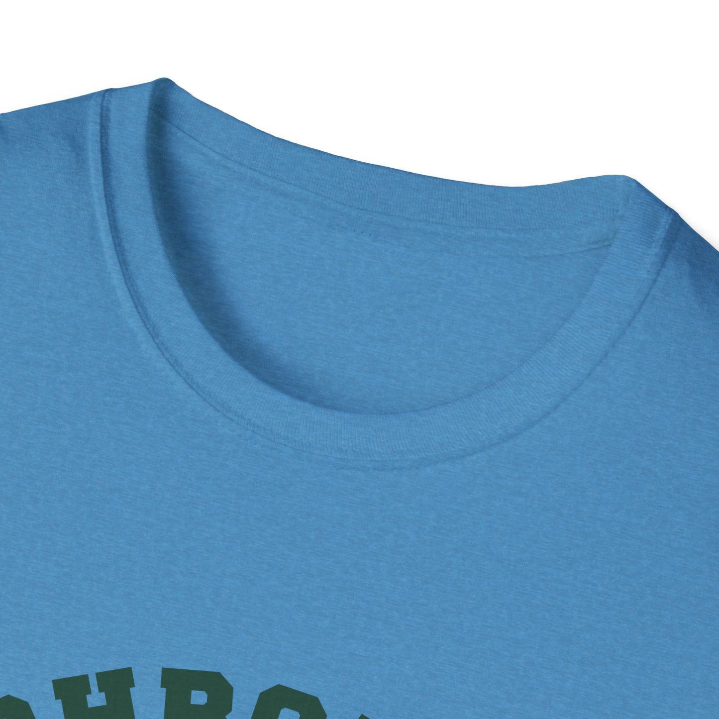 Neighborhood Watch Golf Cart Unisex Softstyle T-Shirt