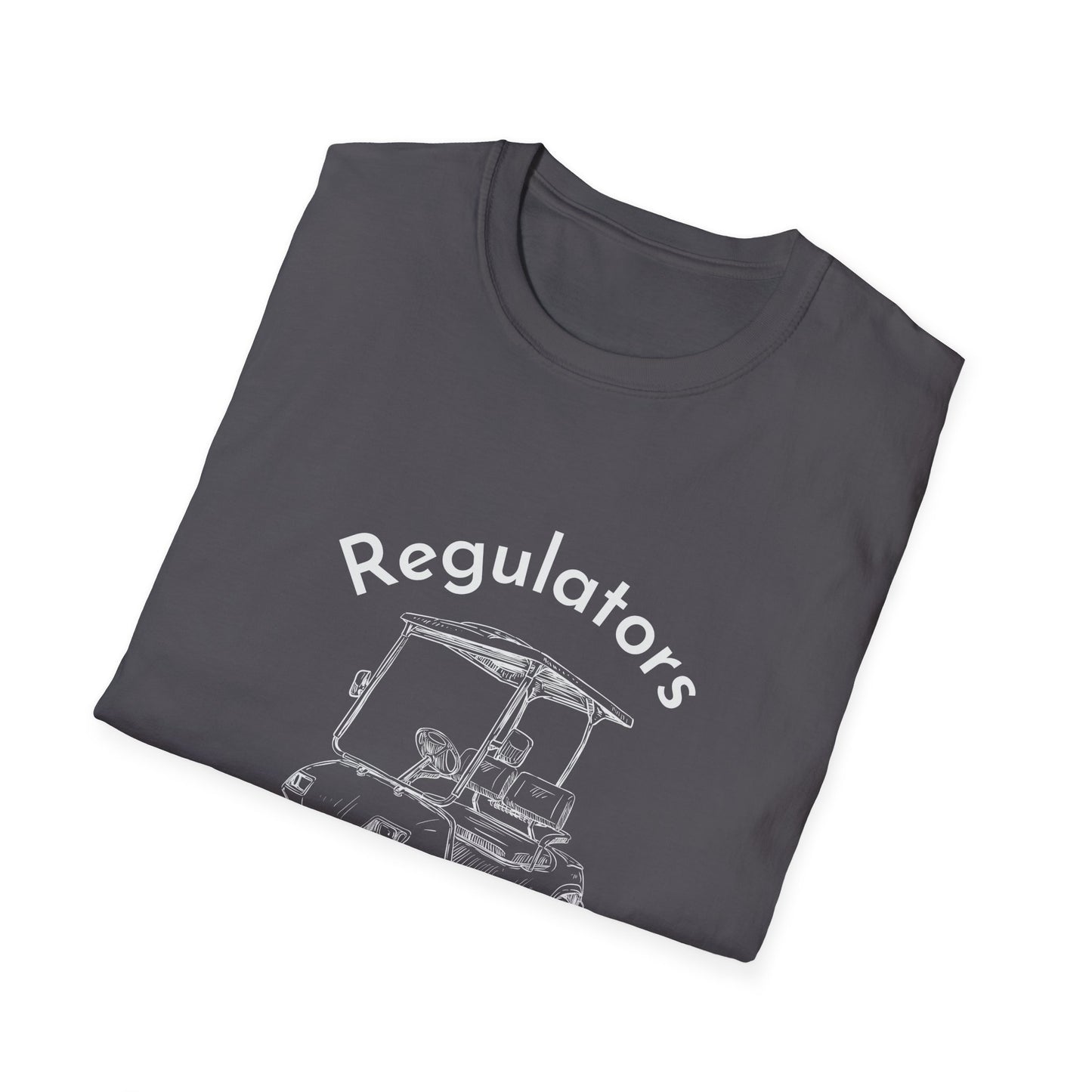 Regulators Mount Up - Unisex T-Shirt