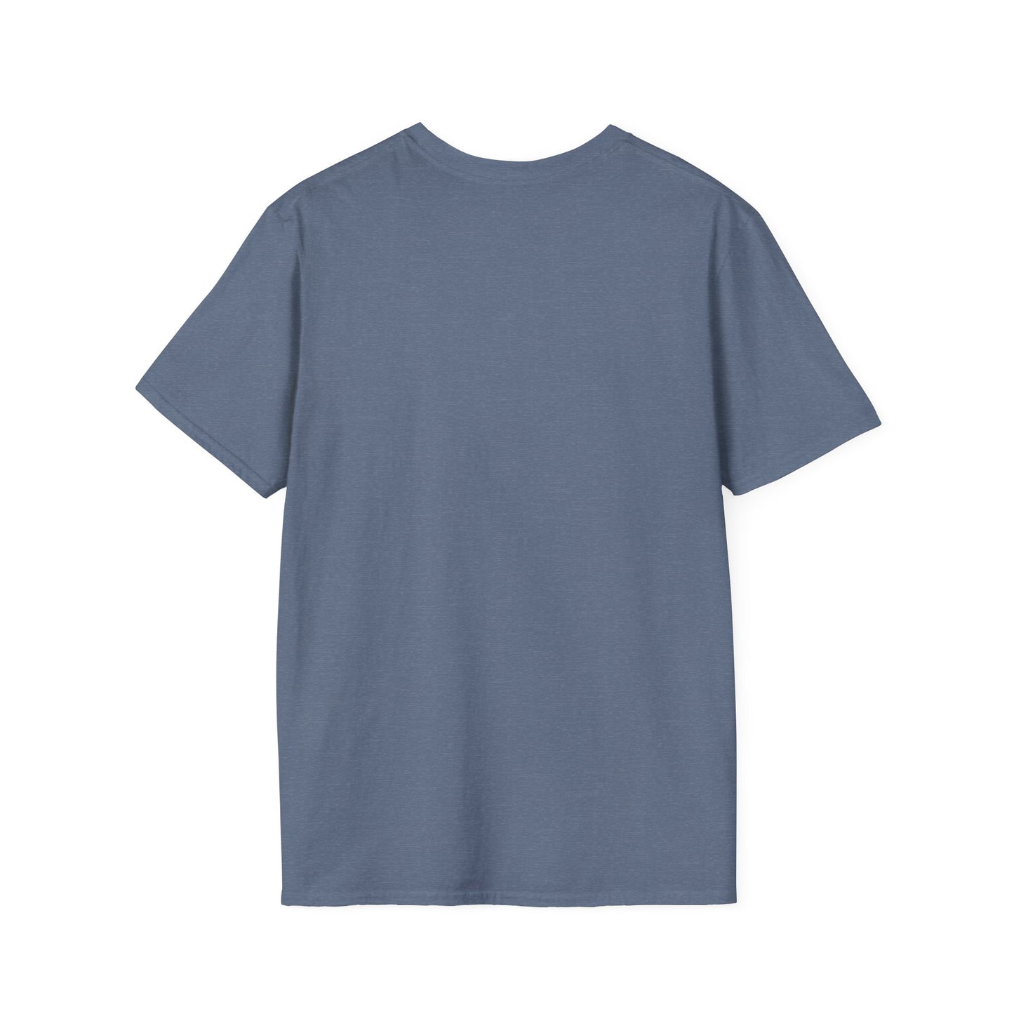 Neighborhood Watch Golf Cart Unisex Softstyle T-Shirt