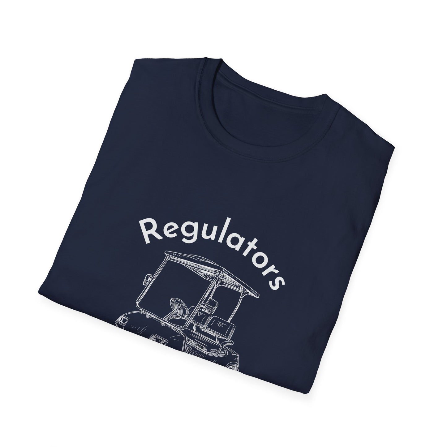 Regulators Mount Up - Unisex T-Shirt