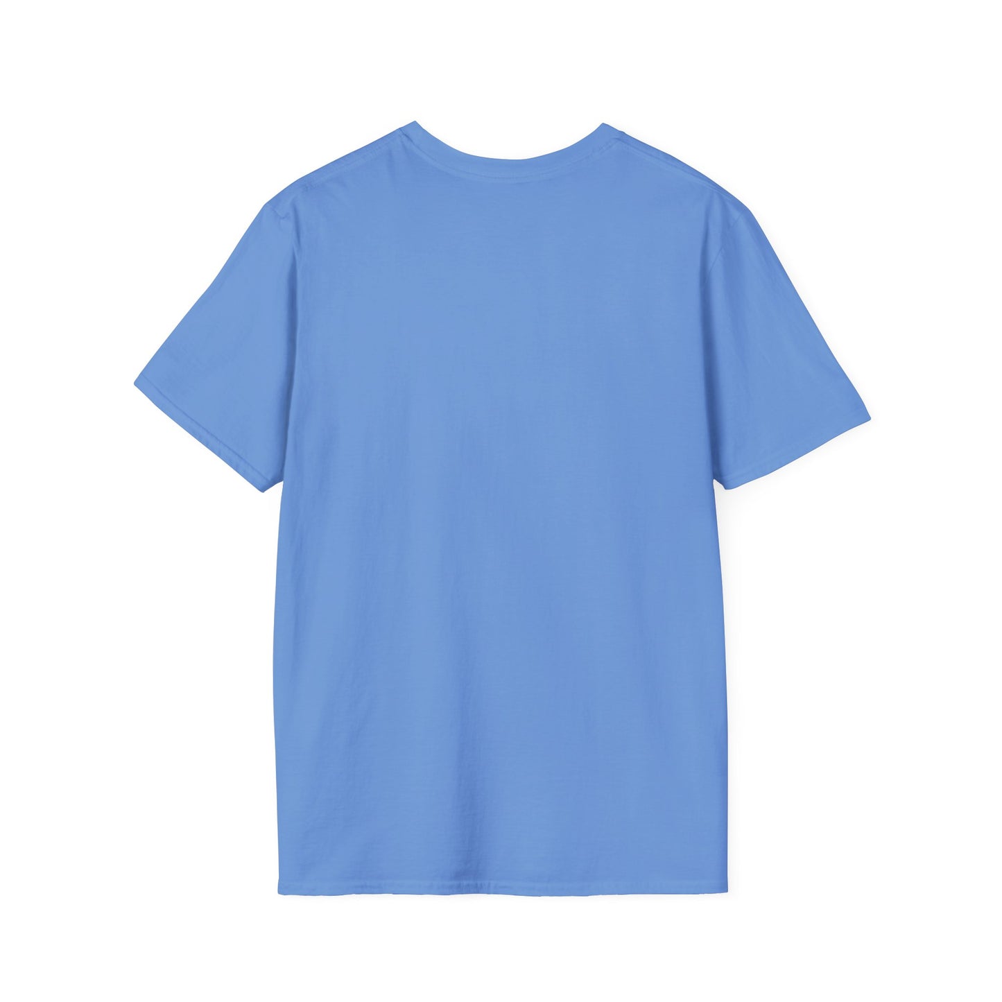 Neighborhood Watch Golf Cart Unisex Softstyle T-Shirt
