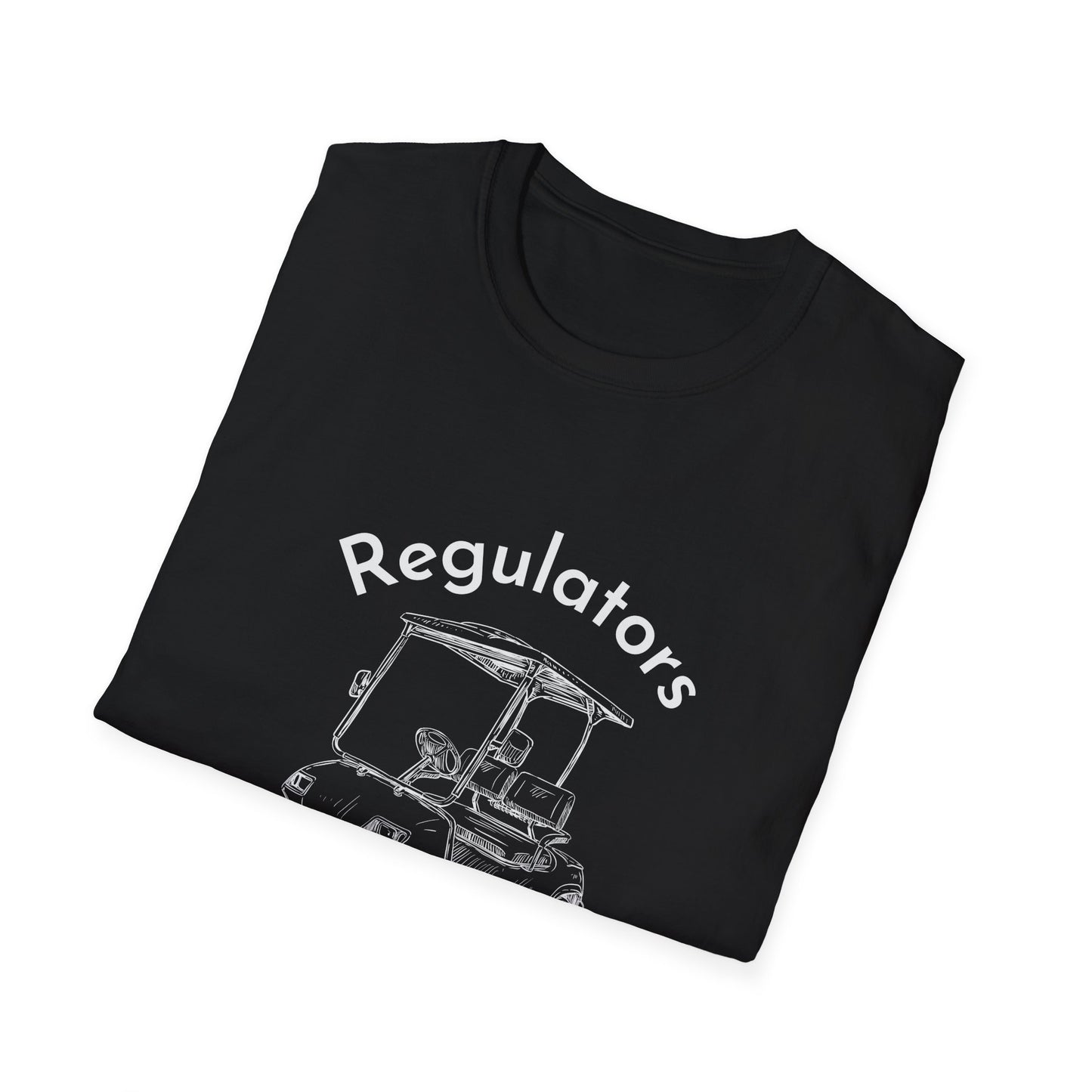 Regulators Mount Up - Unisex T-Shirt