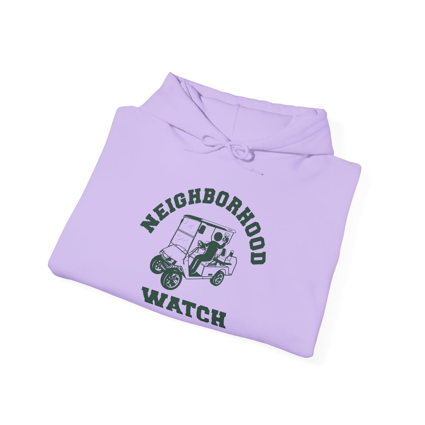 Neighborhood Watch Unisex Hoodie