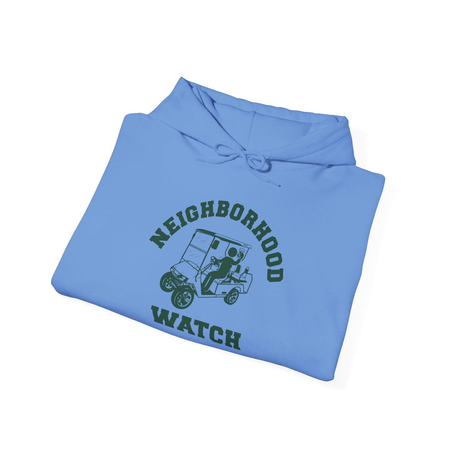 Neighborhood Watch Unisex Hoodie
