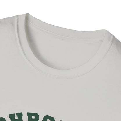 Neighborhood Watch Golf Cart Unisex Softstyle T-Shirt