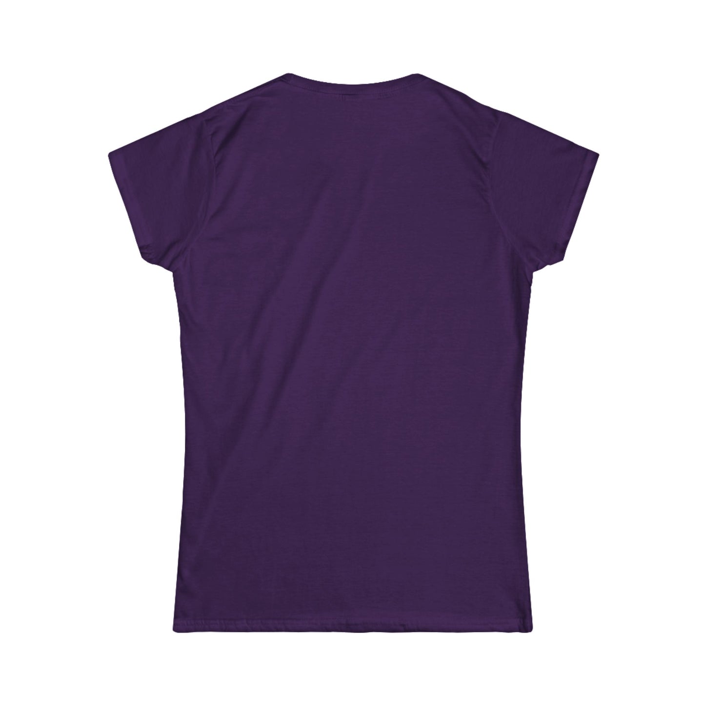 Cart Hair, Don't Care Womens Soft Tee