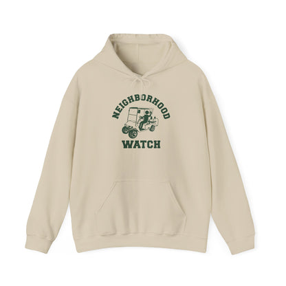Neighborhood Watch Unisex Hoodie