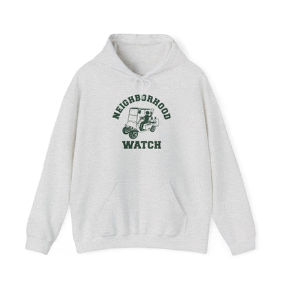 Neighborhood Watch Unisex Hoodie