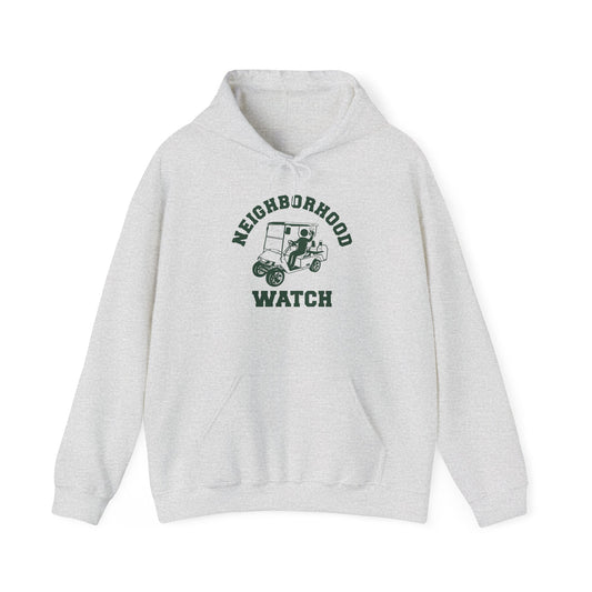 Neighborhood Watch Unisex Hoodie