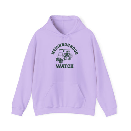 Neighborhood Watch Unisex Hoodie