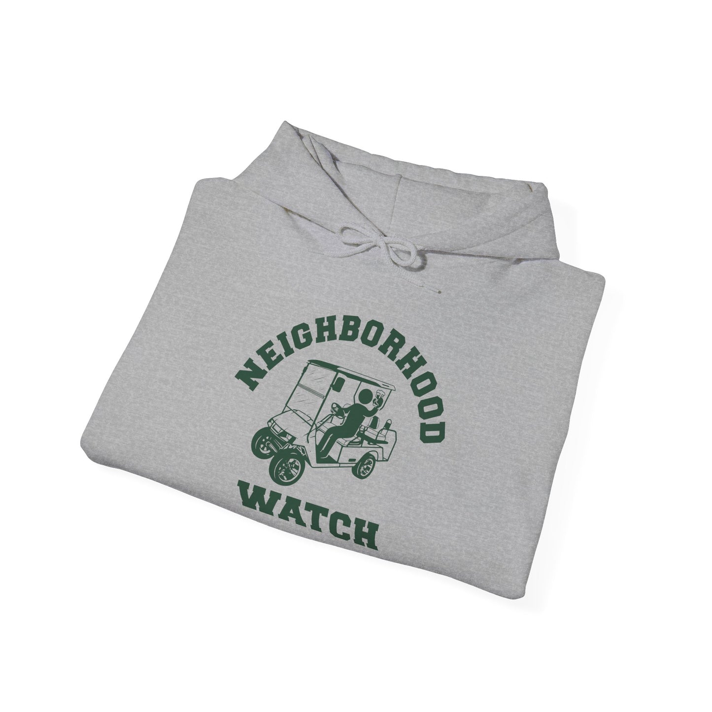 Neighborhood Watch Unisex Hoodie