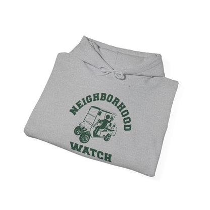 Neighborhood Watch Unisex Hoodie