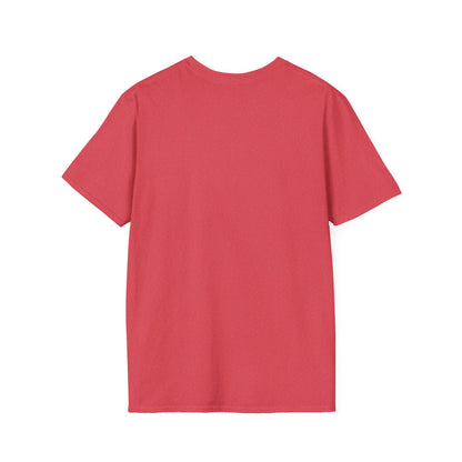 Neighborhood Watch Golf Cart Unisex Softstyle T-Shirt
