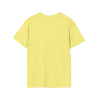Neighborhood Watch Golf Cart Unisex Softstyle T-Shirt