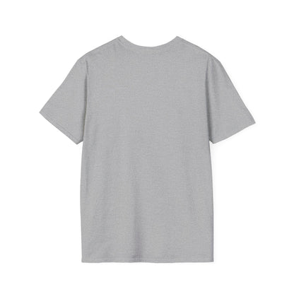 Neighborhood Watch Golf Cart Unisex Softstyle T-Shirt