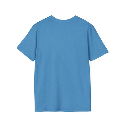 Neighborhood Watch Golf Cart Unisex Softstyle T-Shirt