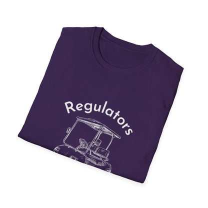 Regulators Mount Up - Unisex T-Shirt