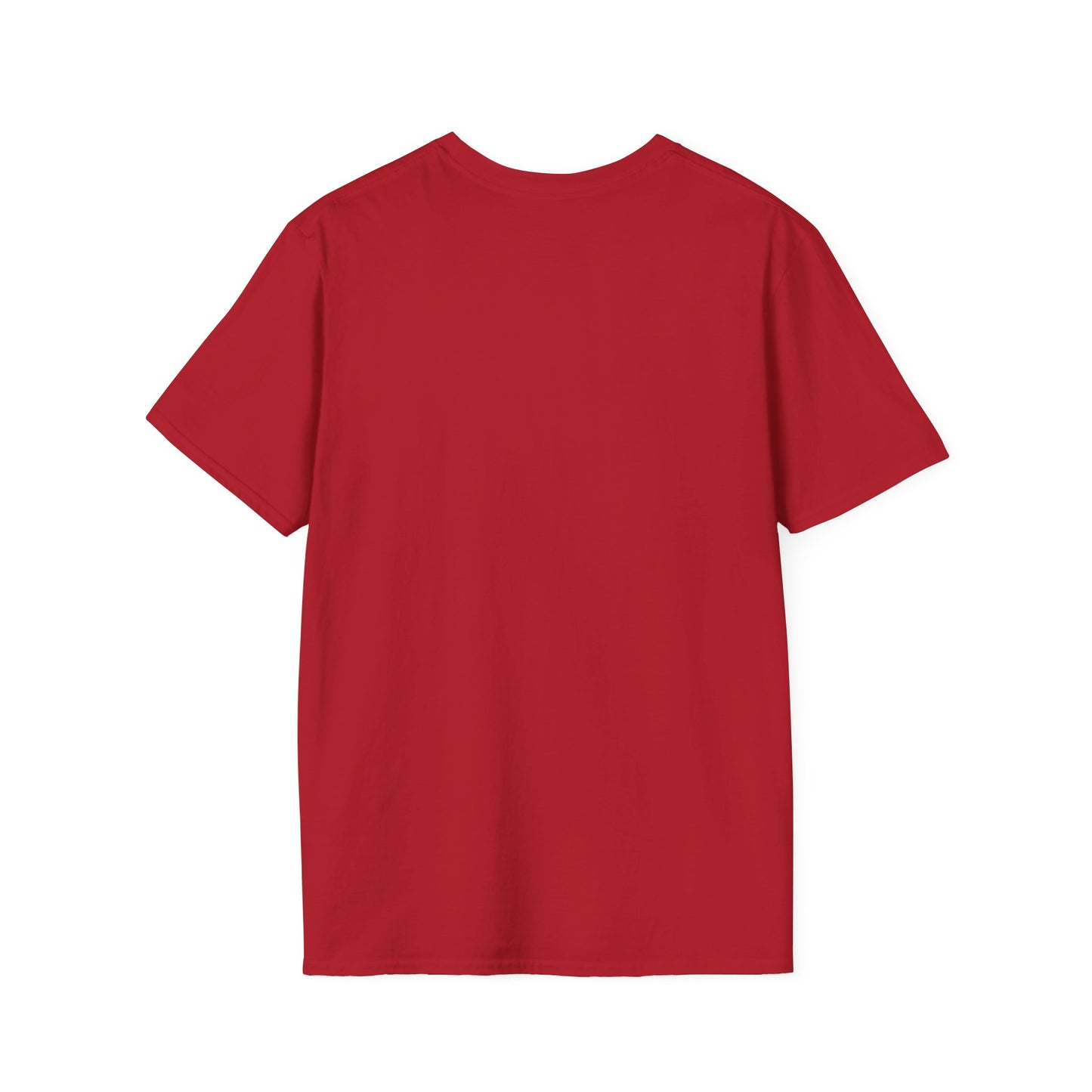 Neighborhood Watch Golf Cart Unisex Softstyle T-Shirt