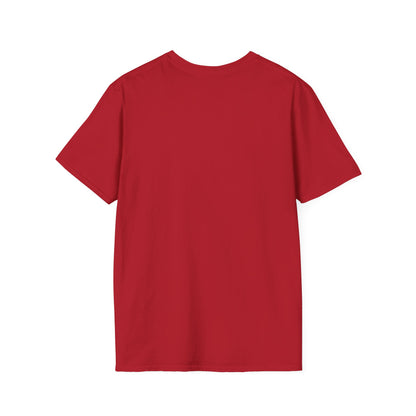 Neighborhood Watch Golf Cart Unisex Softstyle T-Shirt