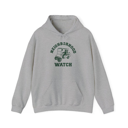Neighborhood Watch Unisex Hoodie