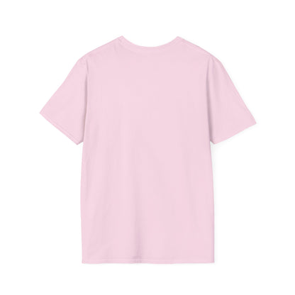 Neighborhood Watch Golf Cart Unisex Softstyle T-Shirt