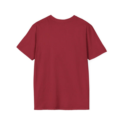 Neighborhood Watch Golf Cart Unisex Softstyle T-Shirt